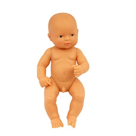 POUPÉE 32 CM GARÇON EUROPÉEN