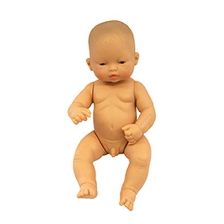 POUPÉE 32 CM GARÇON ASIATIQUE