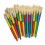 POT 30 BROSSES SOIE BLANCHES