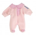 PYJAMA FILLE POUR POUPEE 32 CM