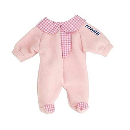 PYJAMA FILLE POUR POUPEE 32 CM