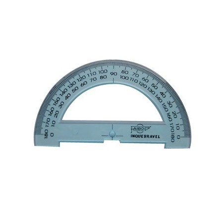 RAPPORTEUR INCASSABLE 11CM 180°