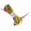 SET DE 60 CORDONS 1 M