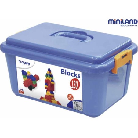 BLOCKS JEU DE CONSTRUCTION
