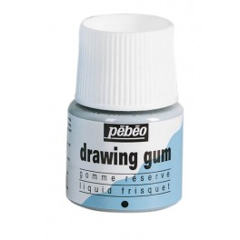 DRAWING GUM FLACON 45ML