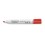 MARQUEUR  LUMOCOLOR WHITEBOARD Pointe ogive 2mm rouge