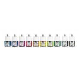 COLOREX 10 FLACONS 45ML ASSORTIS