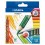 FERBY 12 CRAYONS COULEURS ASSORTIS