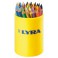 FERBY POT 36 CRAYONS COULEURS ASSORTIS