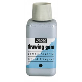 DRAWING GUM FLACON 250ML