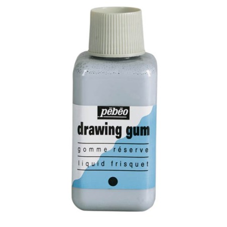 DRAWING GUM FLACON 250ML