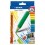 SUPER FERBY 12 CRAYONS COULEURS ASSORTIS