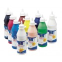 GOUACHE BRILLO 500ML BLANC