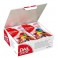 DAS JUNIOR SCHOOLPACK 10 PAINS 100G COLORIS ASSORTIS