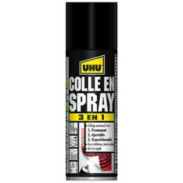 BOMBE COLLE SPRAY 3 EN 1 200ML