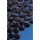 PAILLETTES 4000 pièces diam 6 noir