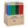 COULEURS GÉANTES CLASSPACK 96 CRAYONS COULEURS ASSORTIS