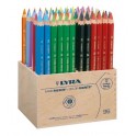 COULEURS GÉANTES CLASSPACK 96 CRAYONS COULEURS ASSORTIS