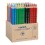 COULEURS GÉANTES CLASSPACK 96 CRAYONS COULEURS ASSORTIS