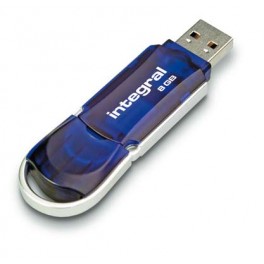 CLÉ USB 2.0 - 8 Go