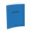 CAHIER DÉBUTANT PP BLEU 17X22 32P DL3MM 90G