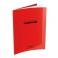 CAHIER DÉBUTANT PP ROUGE 17X22 32P SÉYÈS 2,5MM 90G