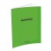 CAHIER DÉBUTANT PP VERT 17X22 32P SÉYÈS 3MM 90G