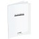 CAHIER PP INCOLORE 24X32 96P 5X5 90G PIQURE