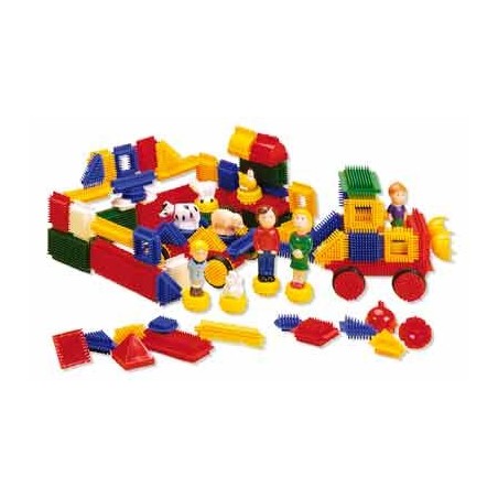 BRISTLE BLOCKS