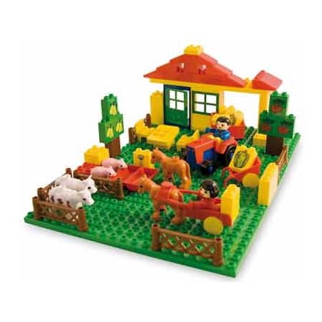 LA FERME UNICO 71 PIECES