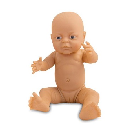 POUPÉE 38 CM FILLE EUROPÉENNE
