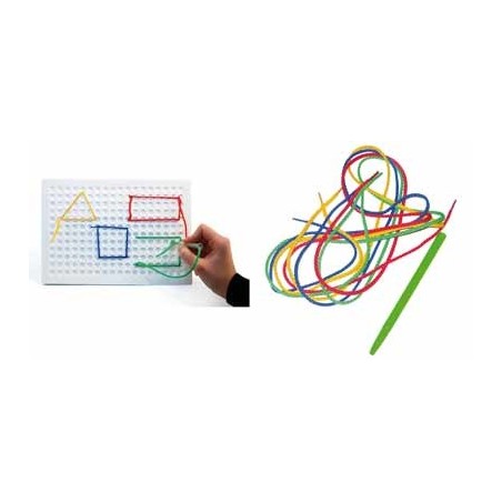 ATELIER DE FIL À DESSINER