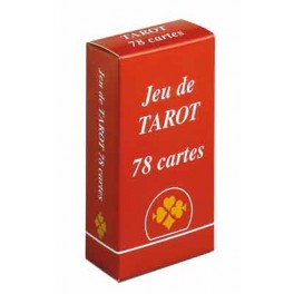 JEU DE TAROT