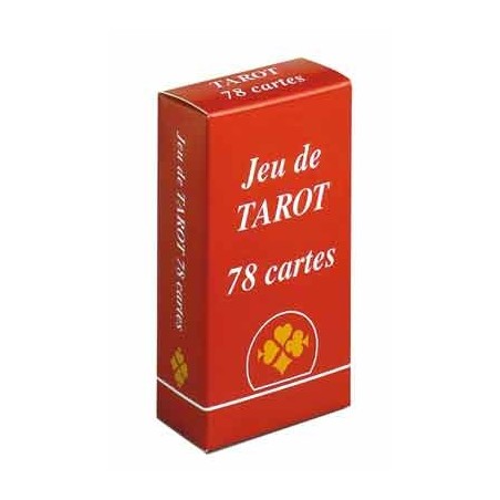 JEU DE TAROT
