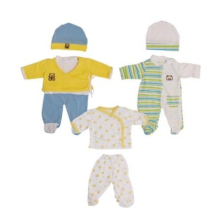ENSEMBLE PYJAMAS - LOT DE 3