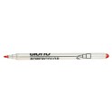 ROBERCOLOR FEUTRE TABLEAU BLANC FIN ROUGE