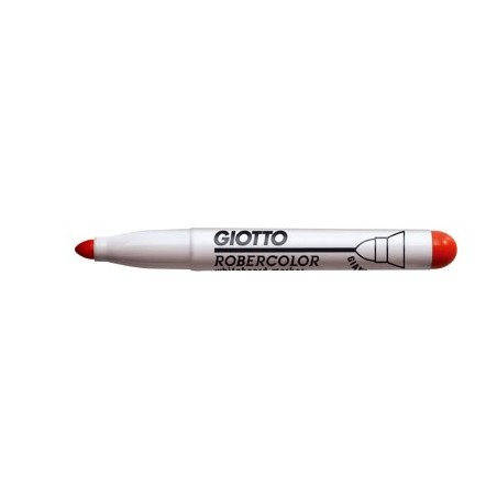GIOTTO ROBERCOLOR OGIVE LARGE ROUGE