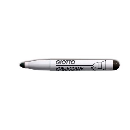 GIOTTO ROBERCOLOR OGIVE LARGE NOIR