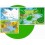 ANIMAUX DU MONDE LOT DE 3 PUZZLES SOFT