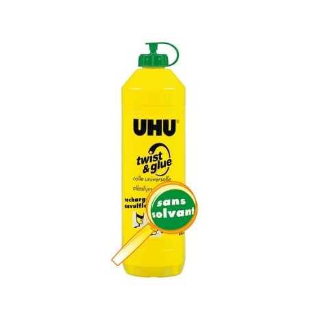 COLLE COLLAGE 3EN1 FLACON 810ML