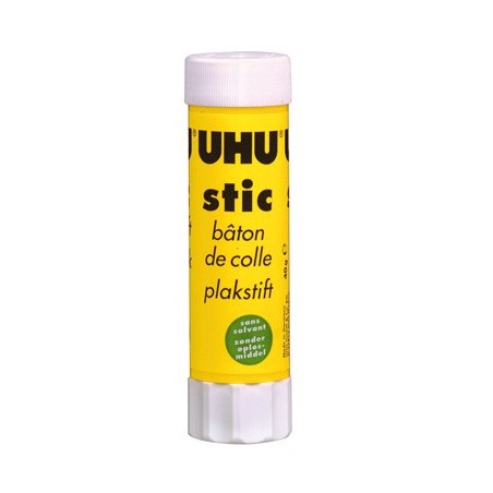 UHU BÂTON COLLE 40G
