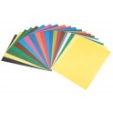 50F CARTOLINE 130G 50X65CM ASSORTIES