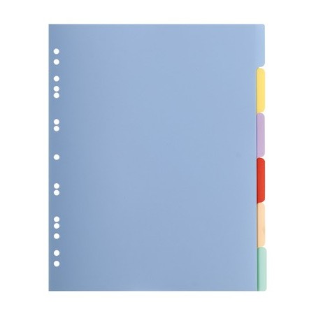 INTERCALAIRES MAXI POLYPRO 6 POSITIONS
