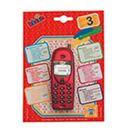 TÉLÉPHONE PORTABLE A TONALITES MULTIPLES