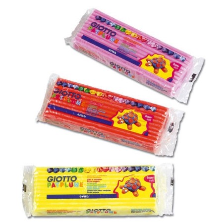 PATPLUME BLANC PAIN 350G