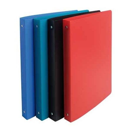 CLASSEUR PP 32X25 D30 COLORIS ASSORTIS