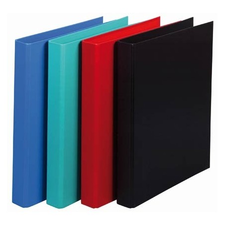 CLASSEUR CARTON 32X29 D60 COLORIS ASSORTIS
