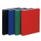 CLASSEUR CARTON 34,3X28 D40 COLORIS ASSORTIS