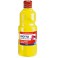 GIOTTO FLACON GOUACHE 500ML JAUNE PRIMAIRE