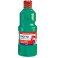 GIOTTO FLACON GOUACHE 500ML ÉMERAUDE
